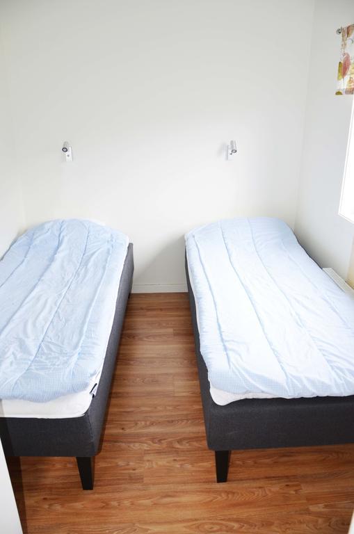 Aparthotel Apelvikstrand Semesterlagenheter à Varberg Chambre photo