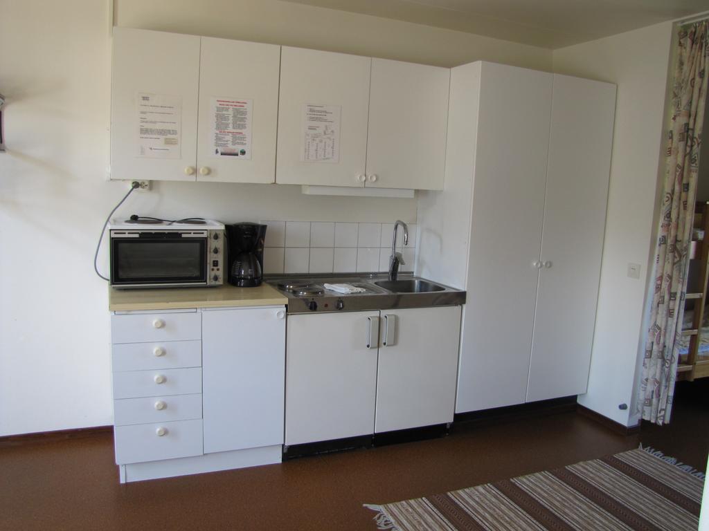 Aparthotel Apelvikstrand Semesterlagenheter à Varberg Chambre photo