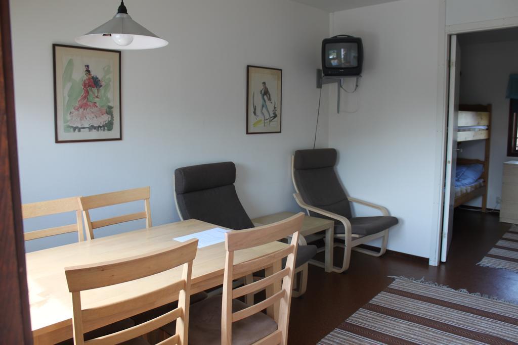 Aparthotel Apelvikstrand Semesterlagenheter à Varberg Chambre photo