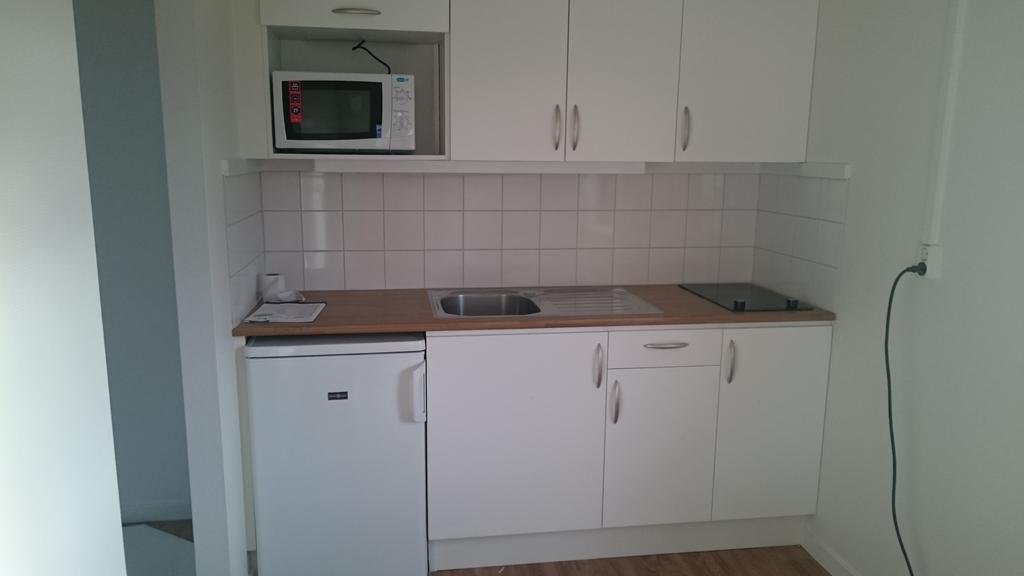 Aparthotel Apelvikstrand Semesterlagenheter à Varberg Extérieur photo